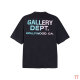 Gallery Dept Short Round Collar T-shirt S-XL (99)