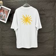 Givenchy Short Round Collar T-shirt S-XL (62)
