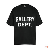 Gallery Dept Short Round Collar T-shirt S-XL (98)