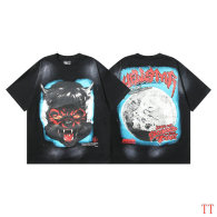 Hellstar Short Round Collar T-shirt S-XL (23)