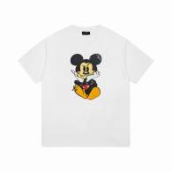 Balenciaga Short Round Collar T-shirt M-XXL (64)