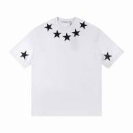 Givenchy Short Round Collar T-shirt XS-L (12)