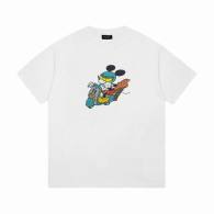 Balenciaga Short Round Collar T-shirt M-XXL (49)
