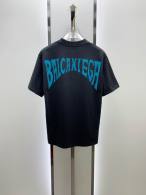 Balenciaga Short Round Collar T-shirt M-XXXL (11)