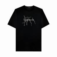 Givenchy Short Round Collar T-shirt M-XXXL (5)