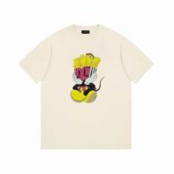 Balenciaga Short Round Collar T-shirt M-XXL (57)