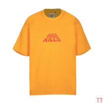 Gallery Dept Short Round Collar T-shirt S-XL (96) Gallery Dept Short Round Collar T-shirt S-XL (96)