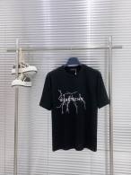 Givenchy Short Round Collar T-shirt M-XXXL (5)
