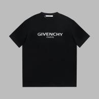 Givenchy Short Round Collar T-shirt XS-L (4)