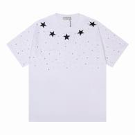 Givenchy Short Round Collar T-shirt S-XL (53)