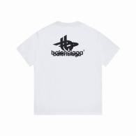 Balenciaga Short Round Collar T-shirt M-XXL (36)