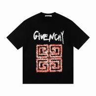 Givenchy Short Round Collar T-shirt XS-L (7)
