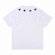 Givenchy Short Round Collar T-shirt S-XL (54)