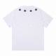 Givenchy Short Round Collar T-shirt S-XL (54)