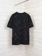 Chrome Hearts Short Round Collar T-shirt M-XXXL (15)