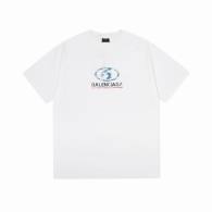 Balenciaga Short Round Collar T-shirt M-XXL (8)