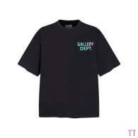 Gallery Dept Short Round Collar T-shirt S-XL (94)