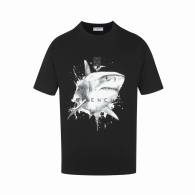 Givenchy Short Round Collar T-shirt XS-L (22)