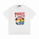 Balenciaga Short Round Collar T-shirt M-XXL (30)