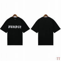 Purple Brand Short Round Collar T-shirt S-XL (14)