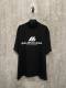 Balenciaga Short Round Collar T-shirt S-XXL (78)