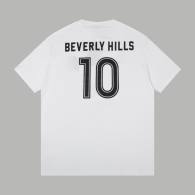 Balenciaga Short Round Collar T-shirt XS-L (88)