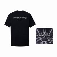 Balenciaga Short Round Collar T-shirt XS-L (71)