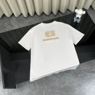 Balenciaga Short Round Collar T-shirt S-XL (188)