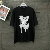 LV Short Round Collar T-shirt S-XL (95)