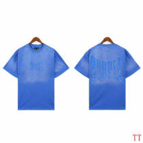 Purple Brand Short Round Collar T-shirt S-XL (7)