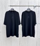Balenciaga Short Round Collar T-shirt S-XXL (92)