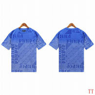 Purple Brand Short Round Collar T-shirt S-XL (11)