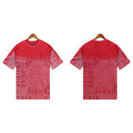 Purple Brand Short Round Collar T-shirt S-XL (30)
