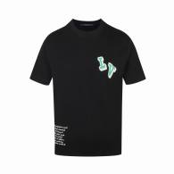 LV Short Round Collar T-shirt XS-L (371)