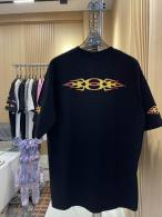 Balenciaga Short Round Collar T-shirt XS-L (148)