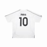 Balenciaga Short Round Collar T-shirt XS-L (195)
