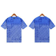 Purple Brand Short Round Collar T-shirt S-XL (29)