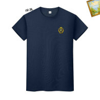 LV Short Round Collar T-shirt S-XXXXL (74)