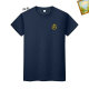 LV Short Round Collar T-shirt S-XXXXL (74)