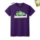 LV Short Round Collar T-shirt S-XXXXL (39)