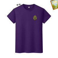 LV Short Round Collar T-shirt S-XXXXL (72)