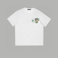 LV Short Round Collar T-shirt XS-L (239)