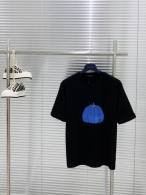 LV Short Round Collar T-shirt M-XXXL (20)