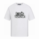 LV Short Round Collar T-shirt S-XL (140)