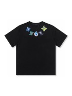LV Short Round Collar T-shirt XS-L (179)