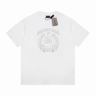 Balenciaga Short Round Collar T-shirt XS-L (54)