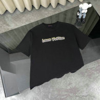 LV Short Round Collar T-shirt S-XL (72)