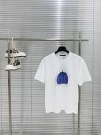 LV Short Round Collar T-shirt M-XXXL (21)