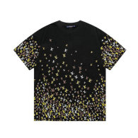 LV Short Round Collar T-shirt XS-L (303)