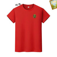 LV Short Round Collar T-shirt S-XXXXL (71)